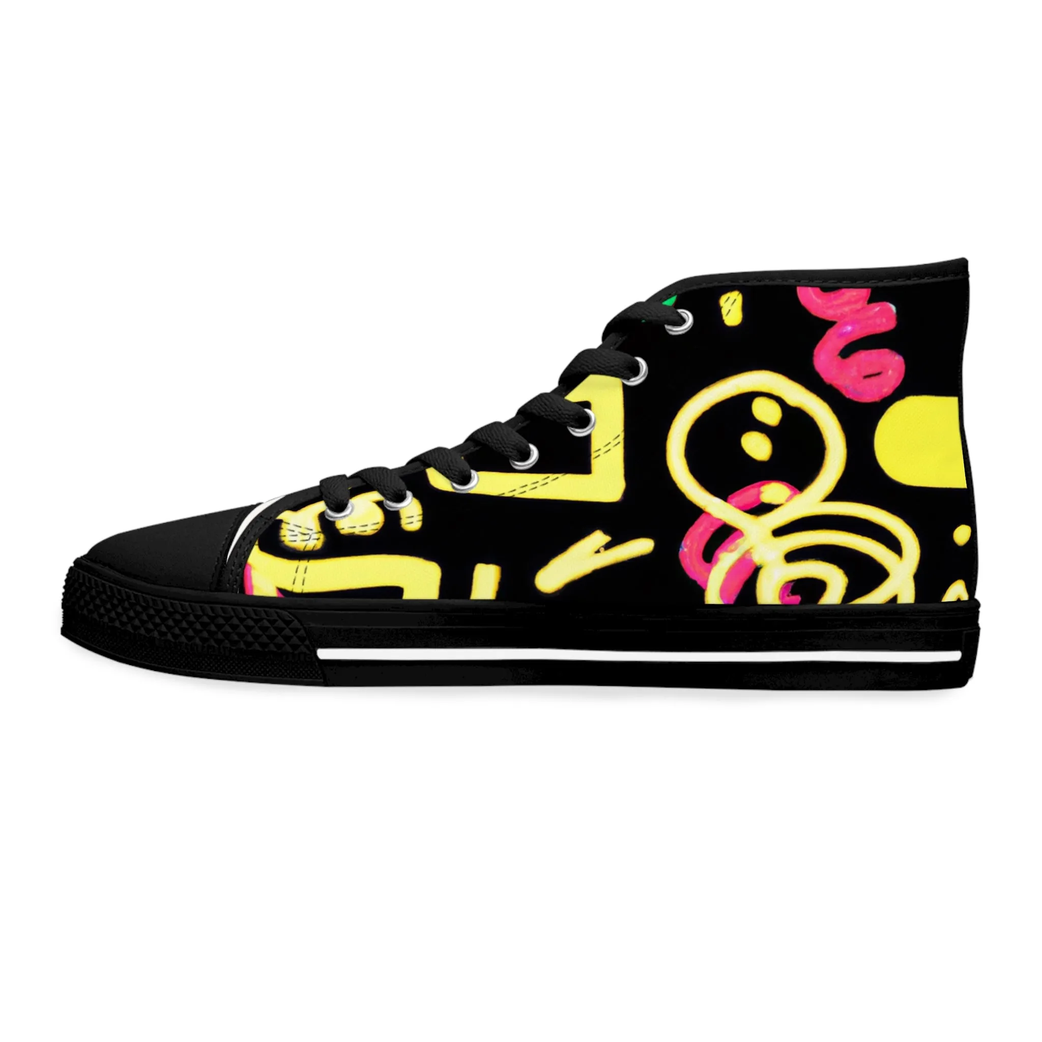 Sword Step. - high top