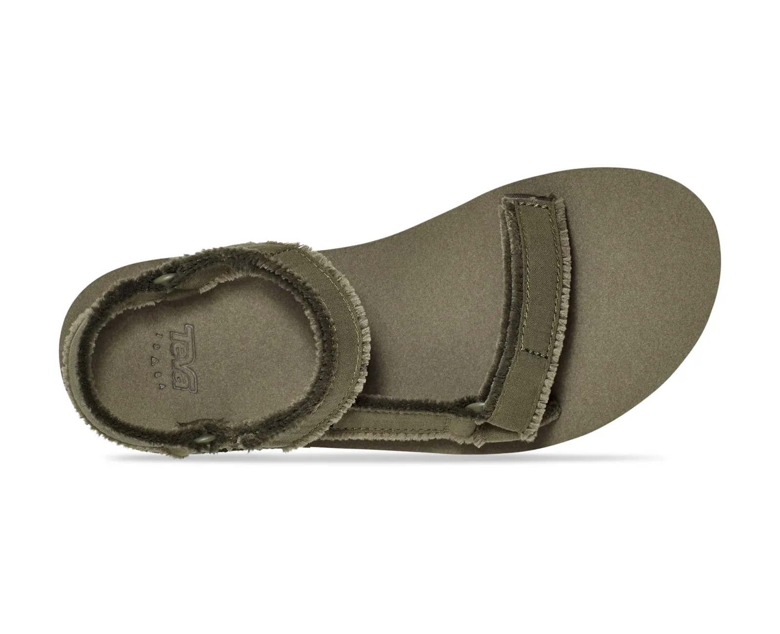 Teva - Midform Universal Canvas - 1127570 - Olive