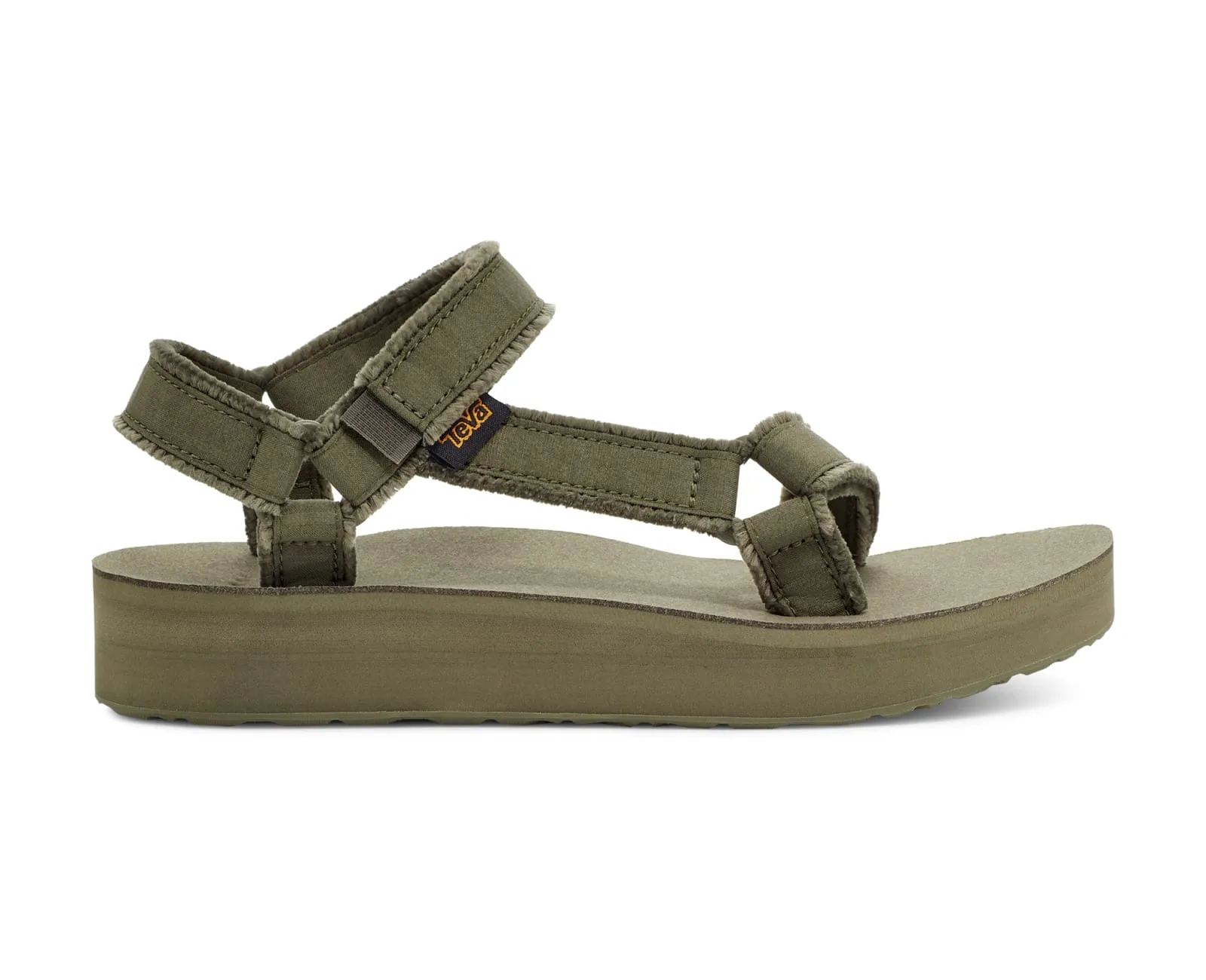 Teva - Midform Universal Canvas - 1127570 - Olive