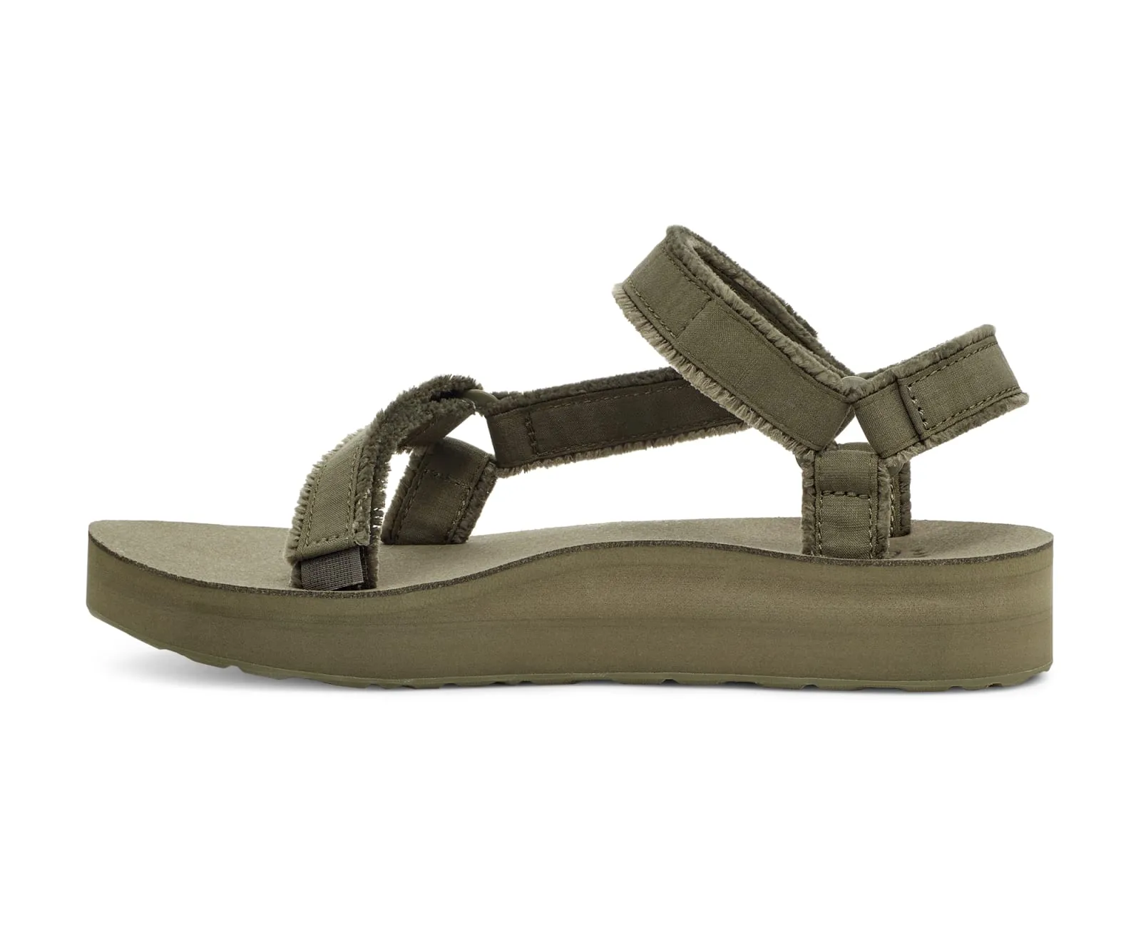 Teva - Midform Universal Canvas - 1127570 - Olive