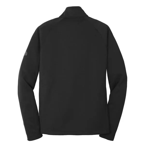 The North Face Men's Black Canyon Flats Fleece Jacket