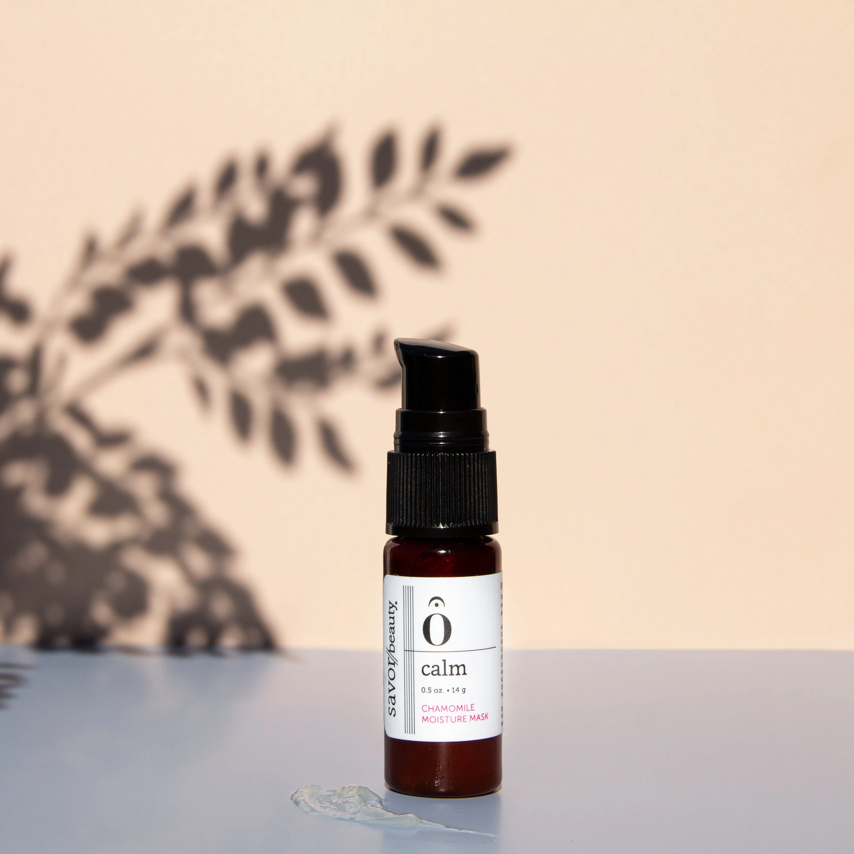 Travel Chamomile Moisture Mask