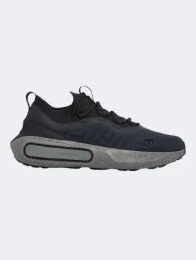 Under Armour Phantom 4 Men Lifestyle Sneakers Anthracite/Black