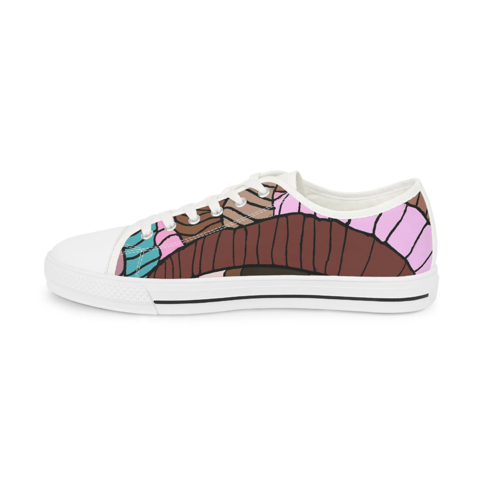 Uriah Solesmith - low top