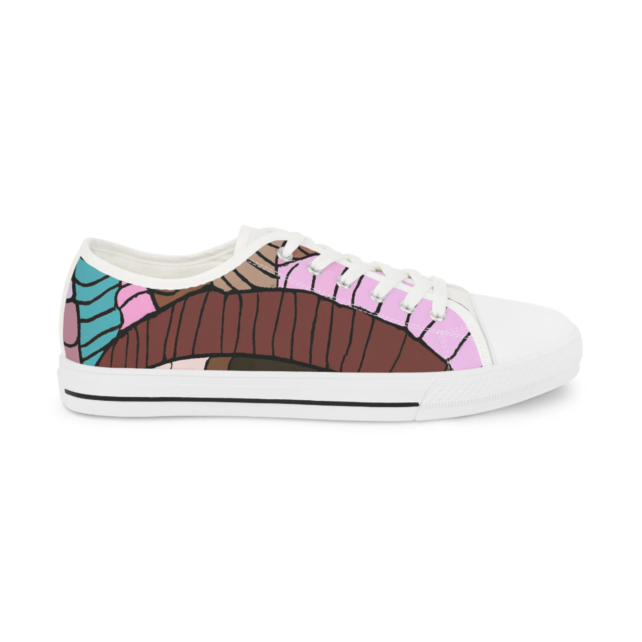 Uriah Solesmith - low top