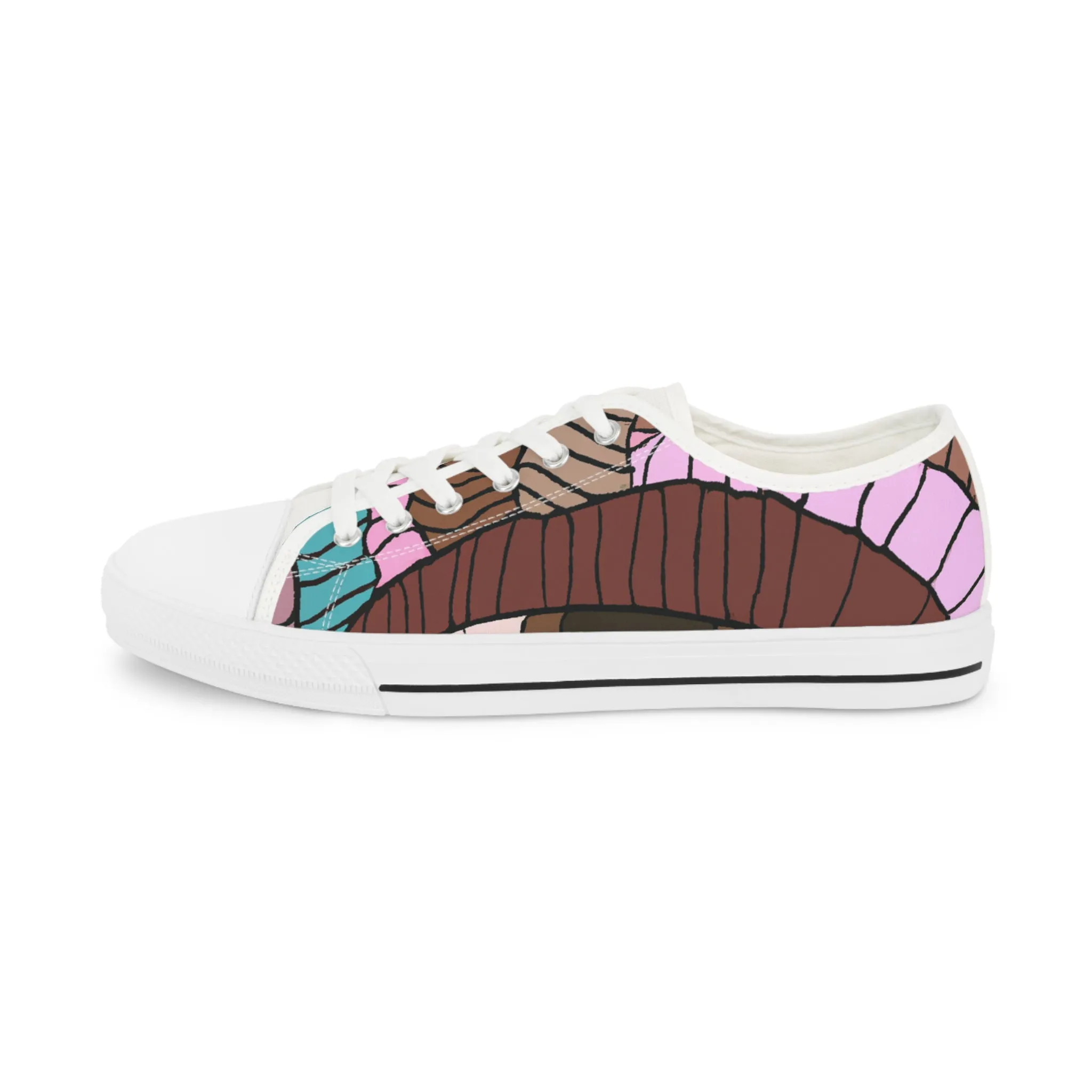 Uriah Solesmith - low top