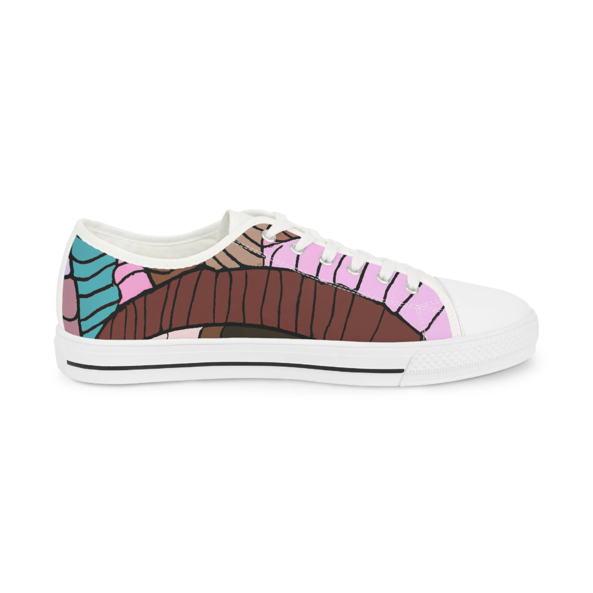Uriah Solesmith - low top