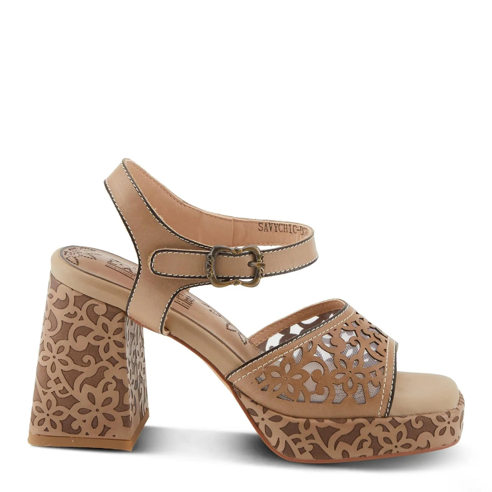 Women's L'Artiste By Spring Step, Savychic Sandal