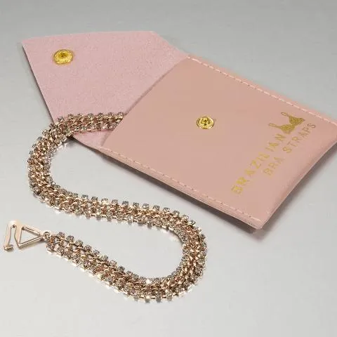 Ximena Luxury straps