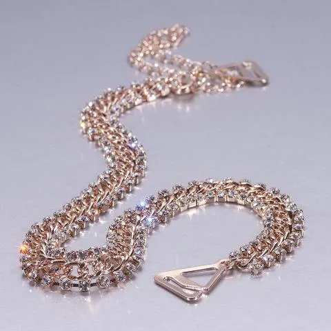Ximena Luxury straps