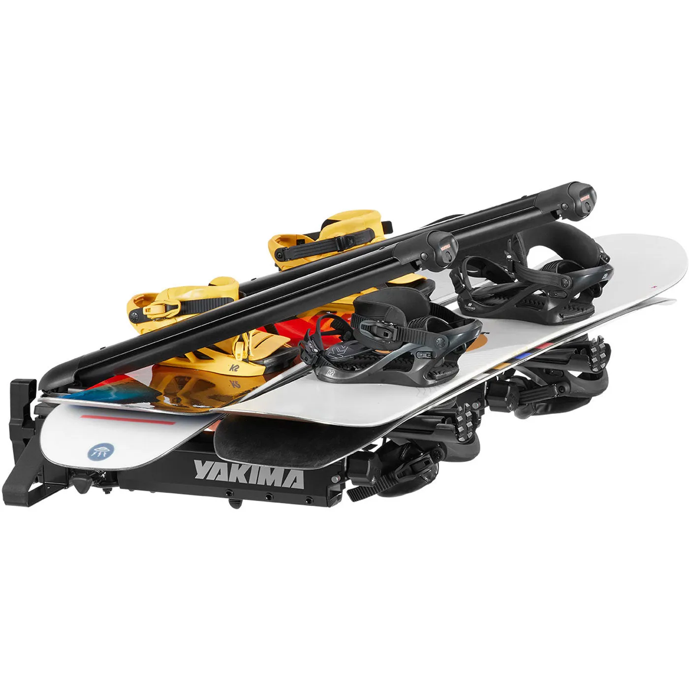 Yakima Exo Snow Bank Ski/Board Mount